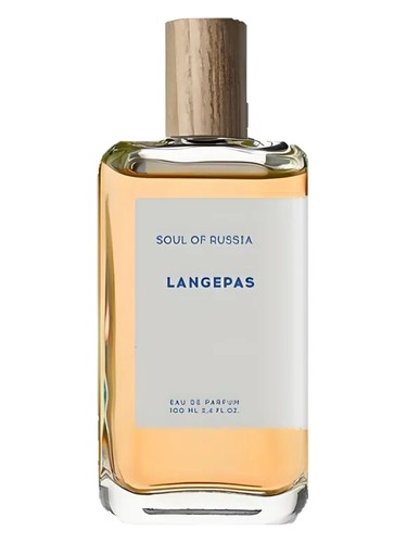 Frasco de Langepas, de Soul of Russia