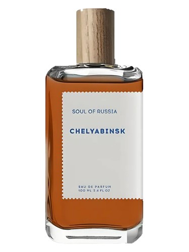 Frasco de Chelyabinsk — Soul of Russia