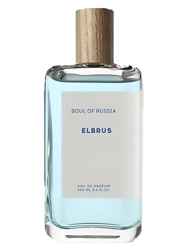 Frasco de Elbrus, de Soul of Russia