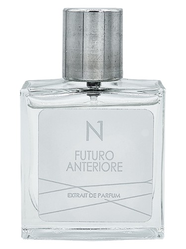 Frasco de Futuro Anteriore, de Neos 1911