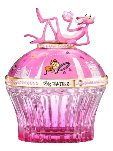 Frasco de Pink Panther Fragrance — House Of Sillage
