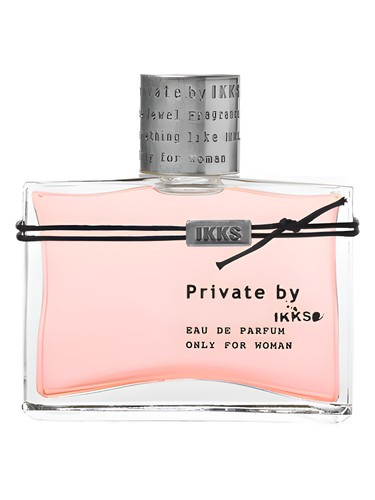 Frasco de Private, de IKKS