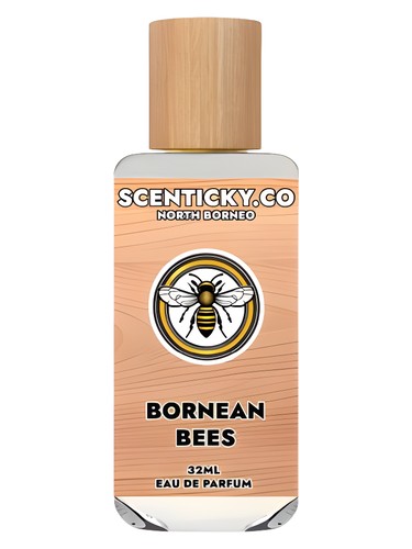 Frasco de Bornean Bees — SCENTICKY.CO