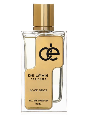 Frasco de Love Drop, de De Lavie Parfums
