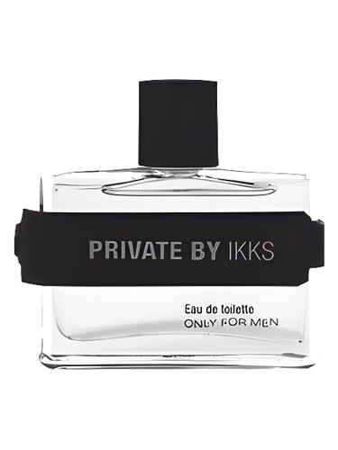 Frasco de Private Only for Men, de IKKS
