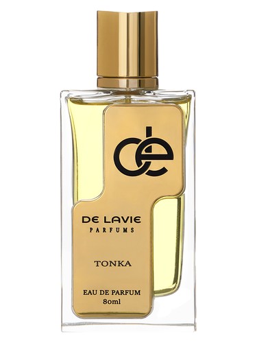 Frasco de Tonka, de De Lavie Parfums