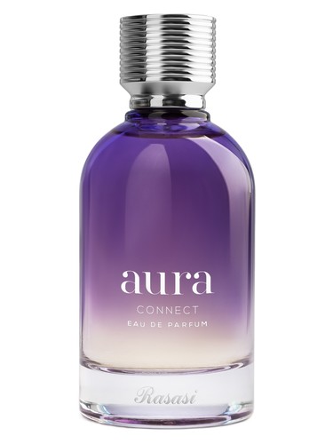Frasco de Aura Connect, de Rasasi