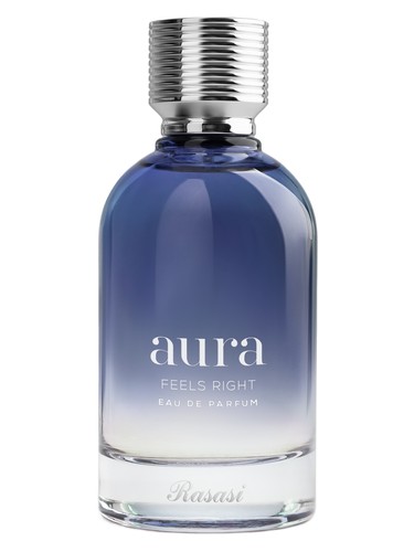 Frasco de Aura Feels Right — Rasasi