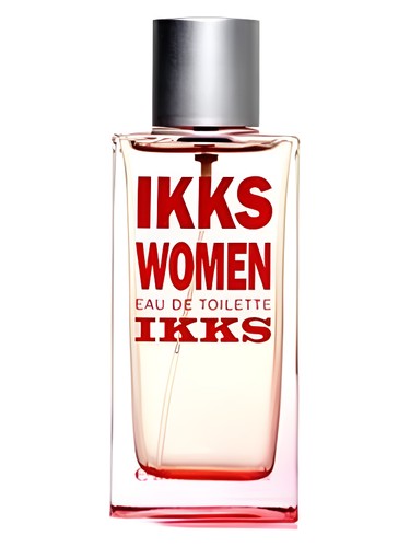 Frasco de IKKS Woman, de IKKS