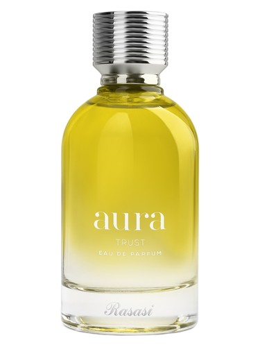 Frasco de Aura Trust — Rasasi