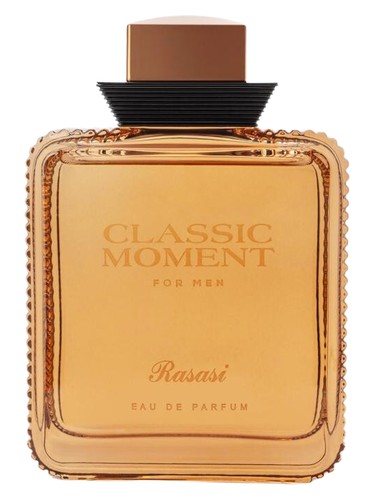 Frasco de Classic Moment For Men — Rasasi