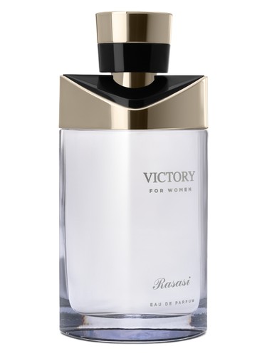 Frasco de Victory Women, de Rasasi