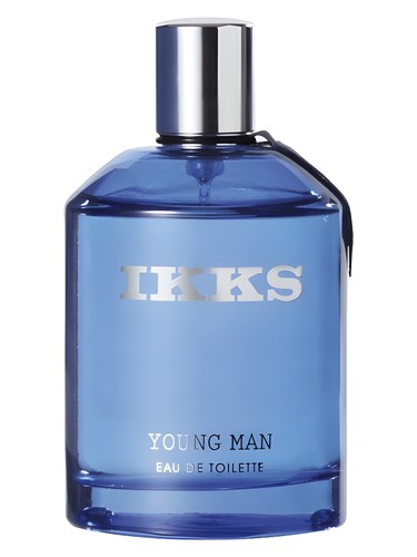 Frasco de IKKS Young Man, de IKKS