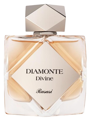 Frasco de Diamonte Divine Pour Femme, de Rasasi