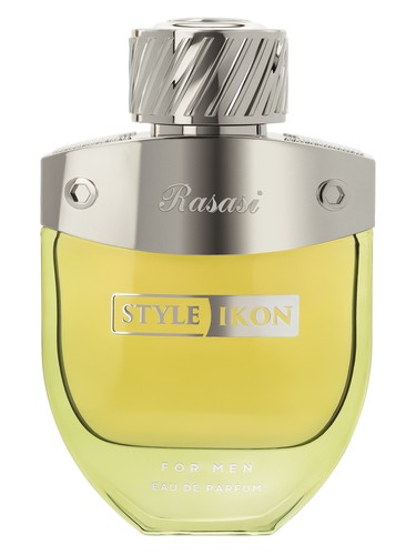 Frasco de Style Ikon, de Rasasi