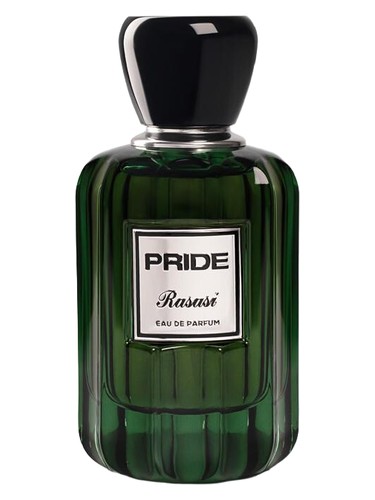 Frasco de Pride, de Rasasi