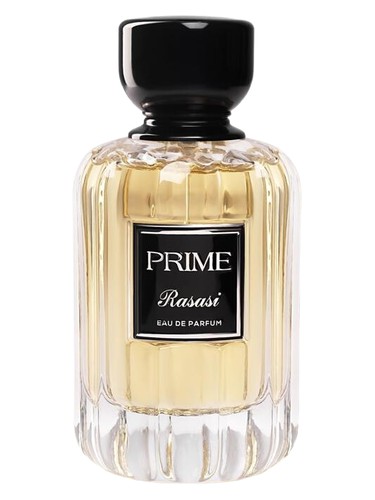 Frasco de Prime, de Rasasi