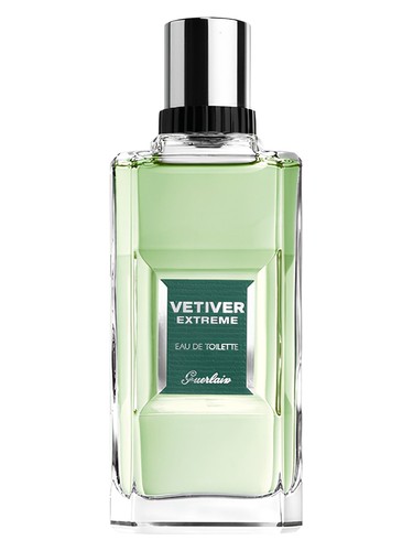 Frasco de Vetiver Extreme — Guerlain