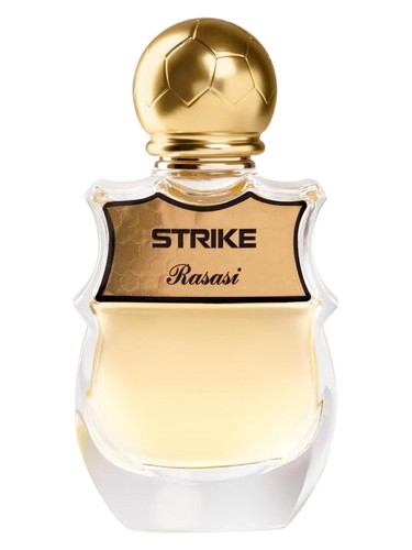 Frasco de Strike, de Rasasi