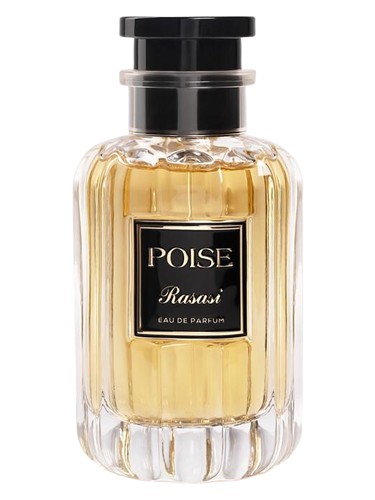 Frasco de Poise, de Rasasi
