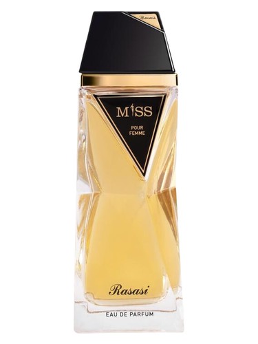 Frasco de Miss, de Rasasi
