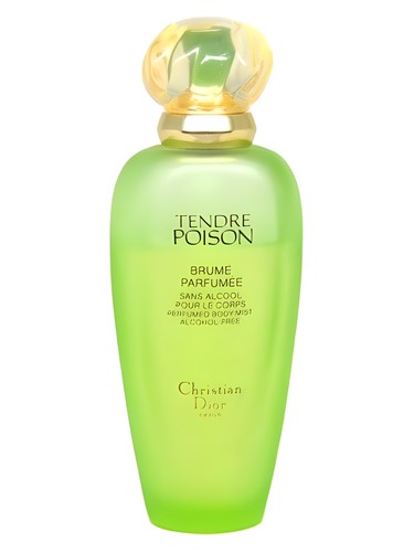 Frasco de Tendre Poison Brume Parfumée — Dior