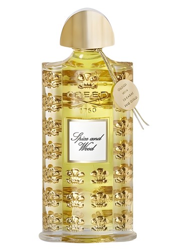 Frasco de Spice and Wood — Creed