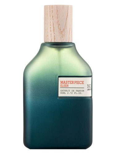 Frasco de Master Piece Elixir, de Lord of History