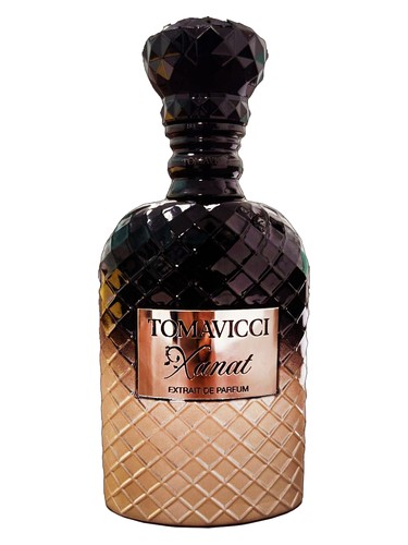 Frasco de Xanat, de Tomavicci