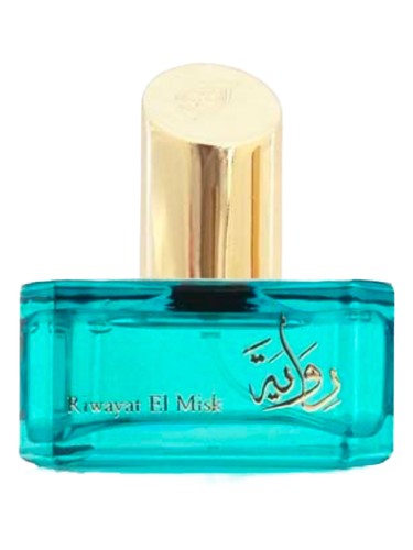 Frasco de Riwayat El Misk, de Afnan