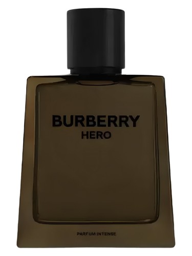 Frasco de Hero Parfum Intense — Burberry