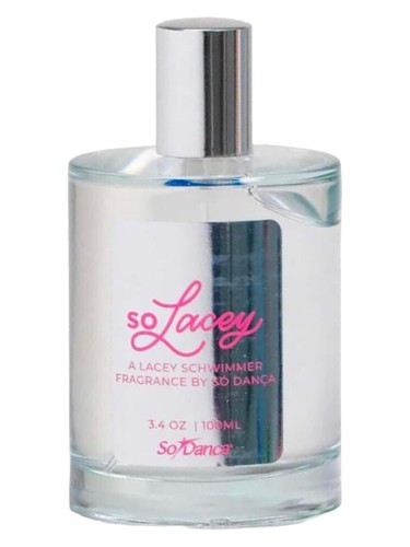 Frasco de So Lacey, de Só Dança