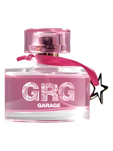 Frasco de GRG, de Garage