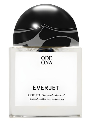 Frasco de Everjet, de Ode Ona