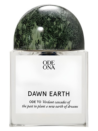 Frasco de Dawn Earth — Ode Ona