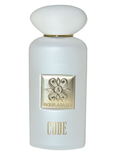 Frasco de Code, de Aqua Arabia