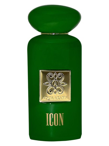 Frasco de Icon, de Aqua Arabia