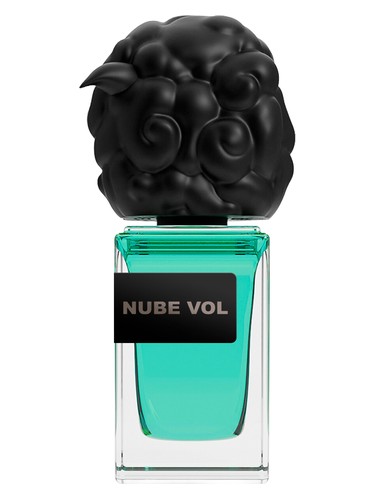 Frasco de Nube Vol — Pisello Parfum