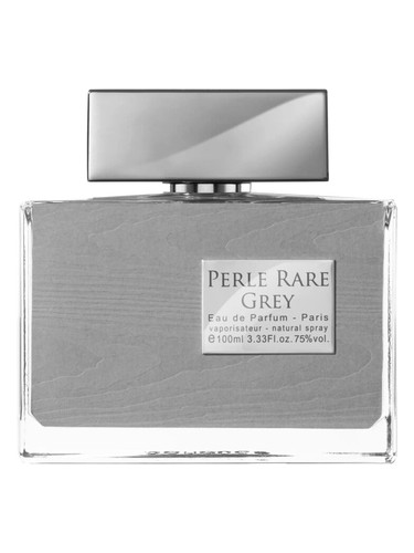 Frasco de Perle Rare Grey, de Panouge