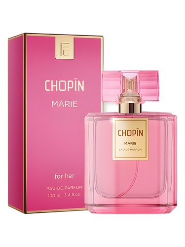 Frasco de Marie, de Chopin Perfumes