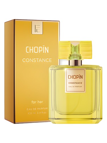 Frasco de Constance, de Chopin Perfumes