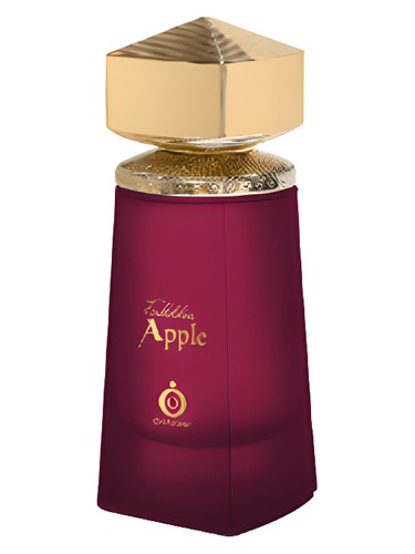 Frasco de Forbidden Apple, de OriArome