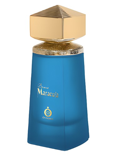 Frasco de Baraca Marakuja, de OriArome