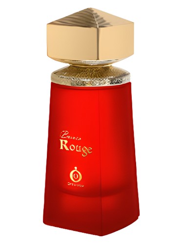 Frasco de Baraca Rouge, de OriArome