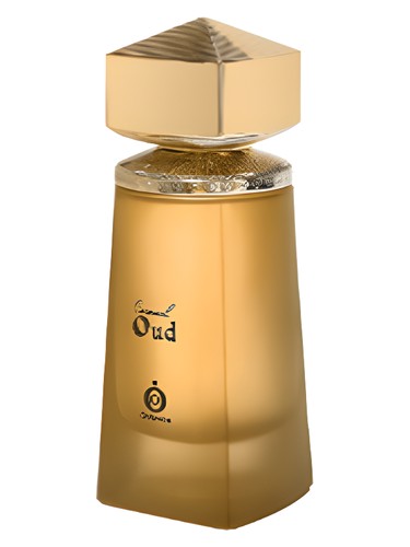 Frasco de Caramel Oud, de OriArome