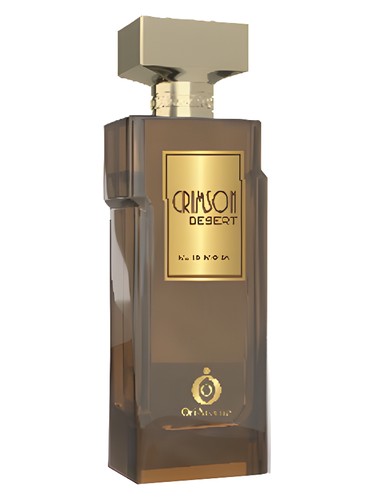 Frasco de Crimson Dessert, de OriArome