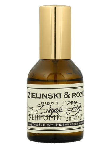 Frasco de Dark Fig, de Zielinski & Rozen