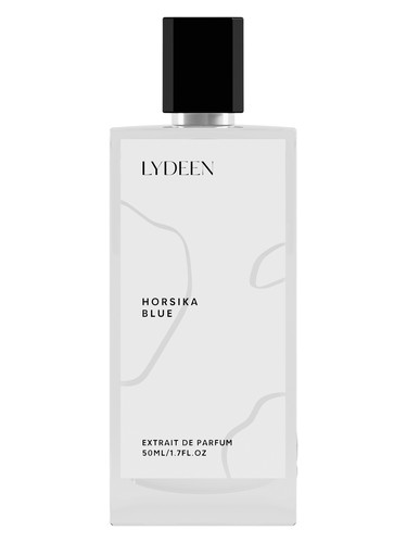 Frasco de Horsika Blue, de Lydeen