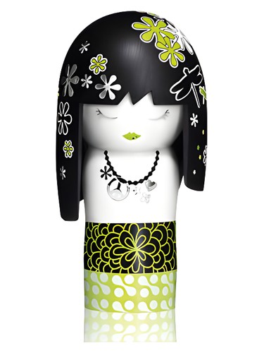 Frasco de The Babes Crazy Kiwi, de Oriflame
