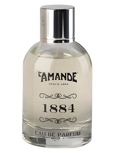 Frasco de 1884, de L'Amande